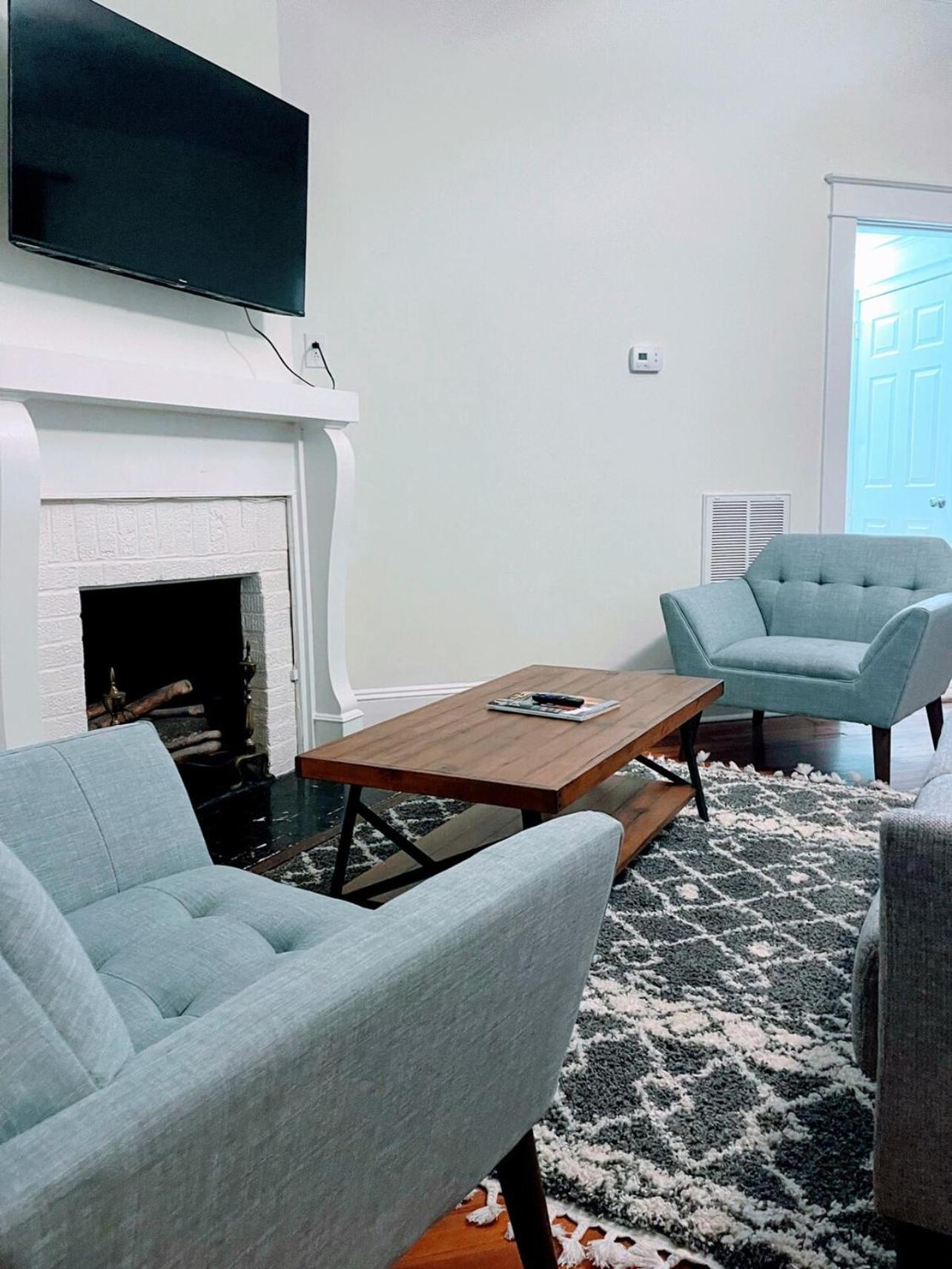 Walk To Duke Campus! 3 Bedroom In Trinity Park! Durham Luaran gambar