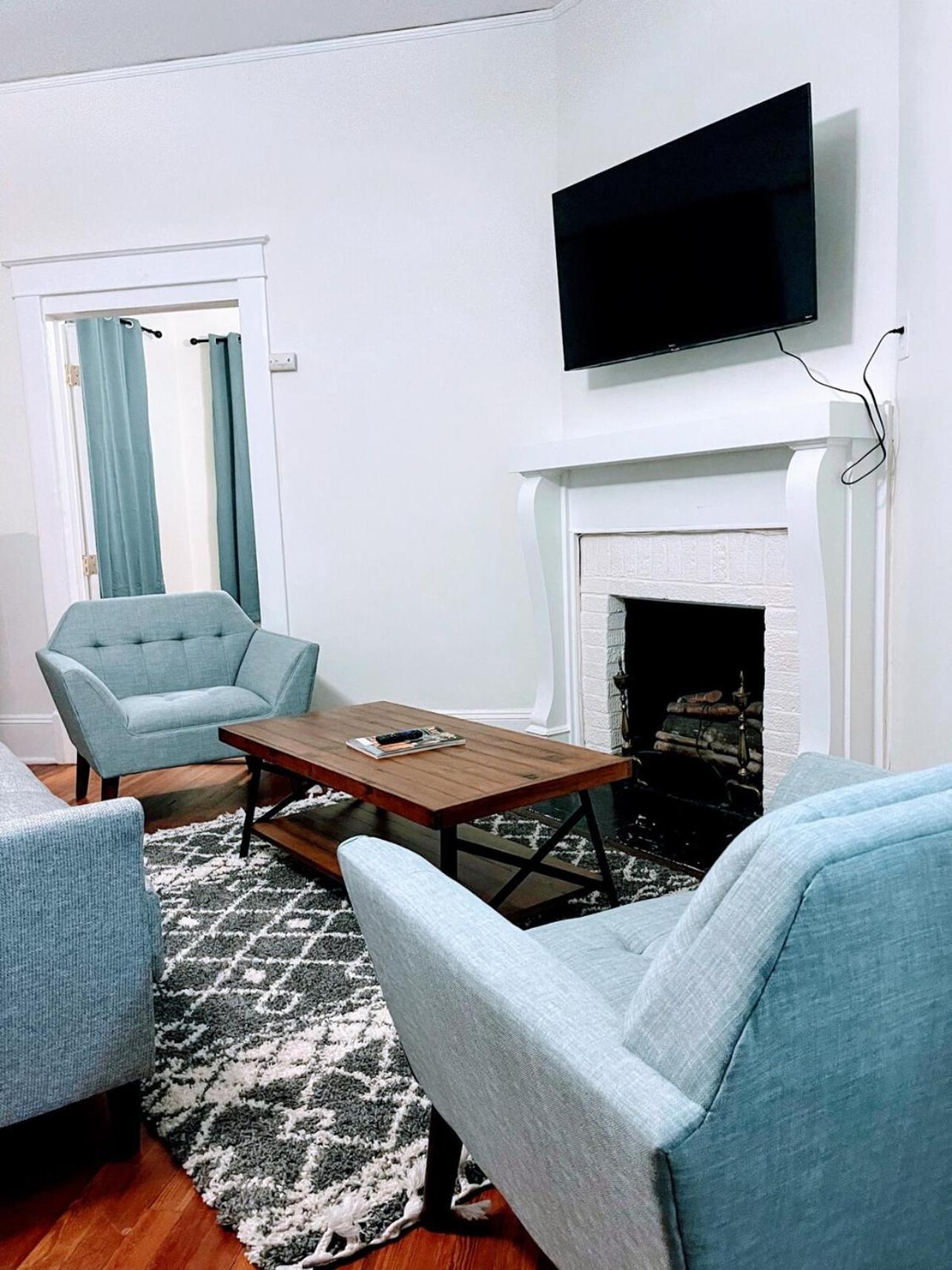 Walk To Duke Campus! 3 Bedroom In Trinity Park! Durham Luaran gambar
